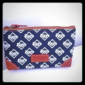Dooney & Burke clutch